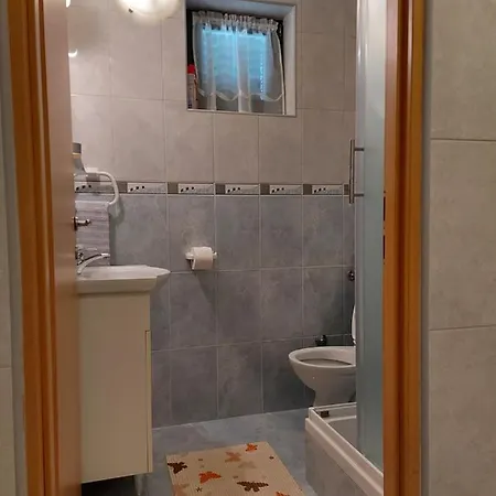 Apartments Jelicic Biograd Na Moru Esterno foto